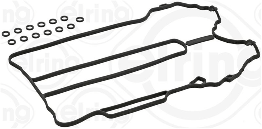 ELRING 392.470 - Üst Kapak Contasi - Opel Corsa C Corsa D
