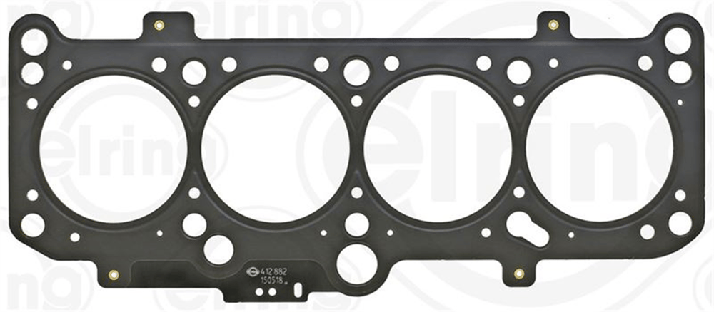 ELRING 412.882 - Silindir Kapak Contasi - Vw Passat-golf3-a4-a6