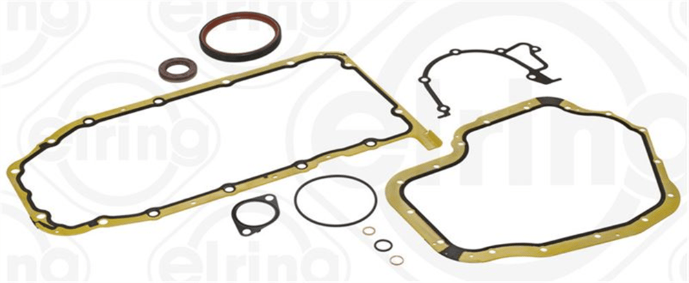 ELRING 413.100 - Takim Conta Alt - Opel Vectra B