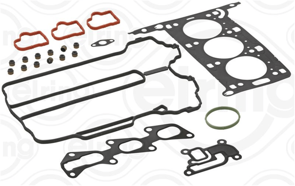 ELRING 434.340 - Silindir Kapak Contasi - Opel Agila A Corsa D