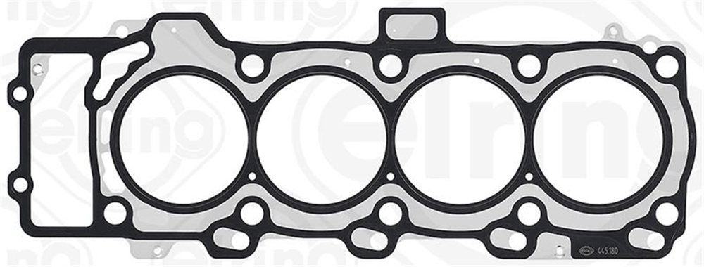 ELRING 445.180 - Silindir Kapak Contasi - Mercedes W169-245