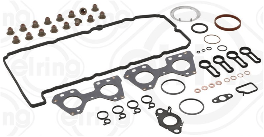 ELRING 456.190 - Takim Conta Üst - Bmw F20-f20 Lci-f21-f21 Lci-f22-f22 Lci-f23-f23 Lci-f30-f30 Lci-f31-f35-f35 Lci-4f33-f32-f36-f10-f10 Lci-f11-f11 Lci-f18-f18 Lci-x1 E84-x3 F25