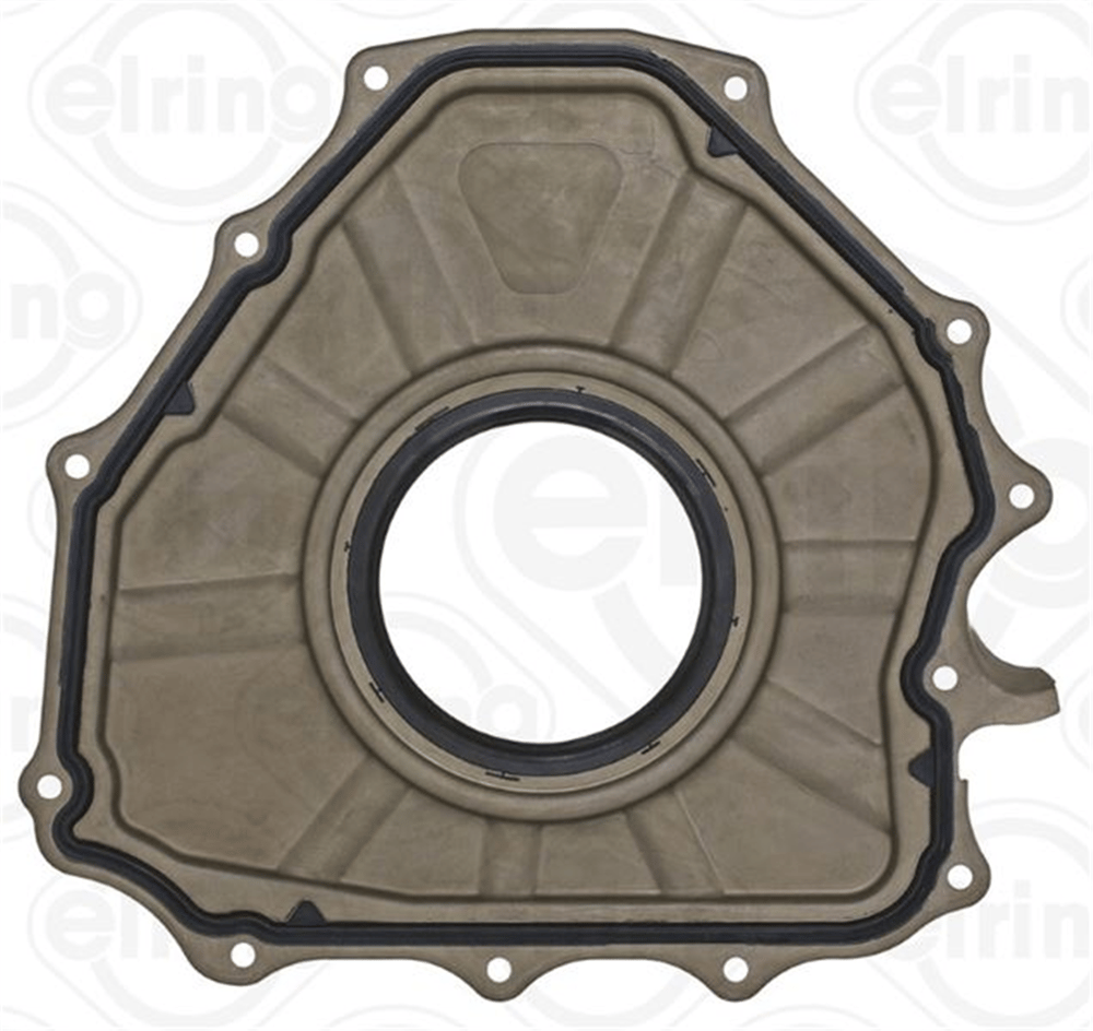 ELRING 489.850 - Krank Keçesi Arka - Bmw Land Rover Range Rover Sport Jaguar Xf I