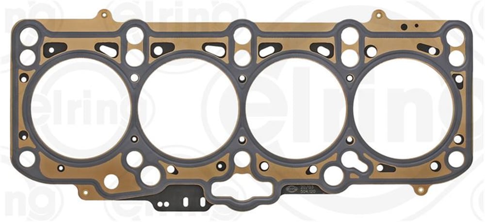ELRING 504.120 - Silindir Kapak Contasi - Vw Caddy