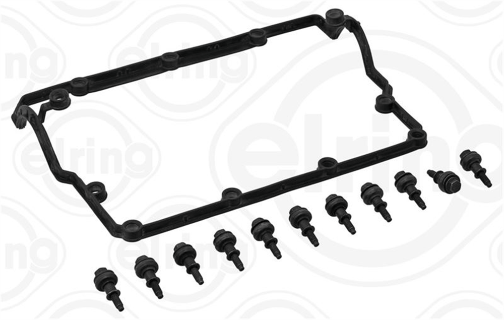ELRING 515.110 - Üst Kapak Contasi - Vw Polo-cordoba-fabia