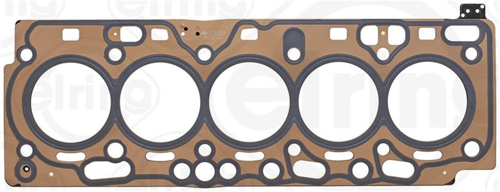 ELRING 524.535 - Silindir Kapak Contasi - Volvo Volvo S60 Ii