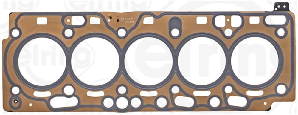 ELRING 524.525 - Silindir Kapak Contasi - Volvo Volvo S60 Ii