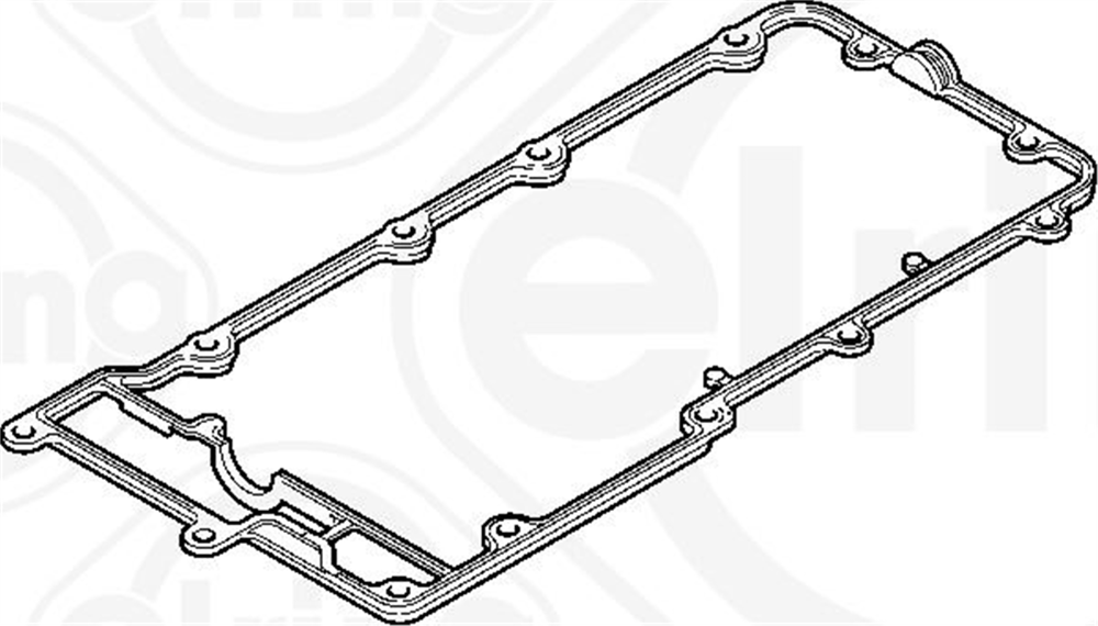 ELRING 582.790 - Üst Kapak Contasi - Bmw Land Rover Range Rover Discovery Ii