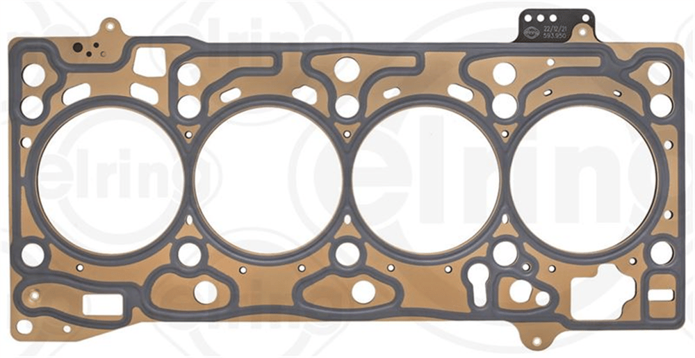 ELRING 593.950 - Silindir Kapak Contasi - Vw Caddy-yeti