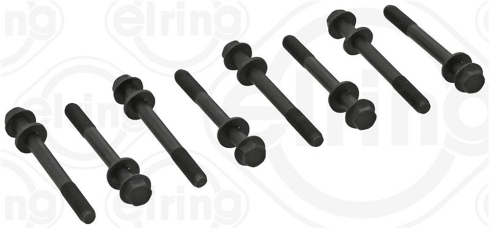 ELRING 632.730 - Silindir Kapak Saplamasi - Opel Spark Matiz M200