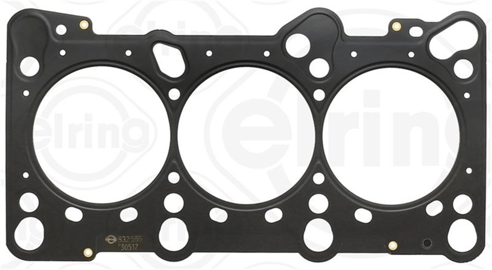 ELRING 632.565 - Silindir Kapak Contasi - Vw Passat-a4-a6