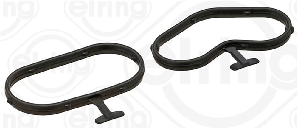ELRING 642.490 - Yag Sogutucu Conta Seti - Renault Clio Iv/megane Iii-iv/mercedes