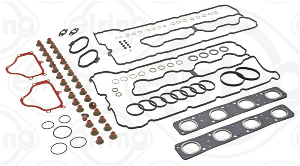 ELRING 648.560 - Silindir Kapak Contasi - Bmw E70-e71-e72