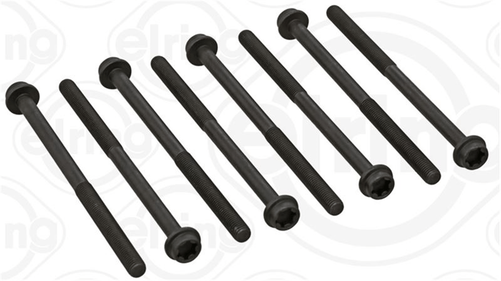 ELRING 693.180 - Silindir Kapak Saplamasi Set - Bmw Land Rover Range Rover Discovery Iv Sport Ii Velar Jaguar F-type