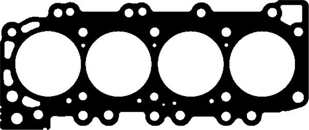 ELRING 715.170 - Silindir Kapak Contasi - Japon Pick-up (d22) : Navara (d40) 05-10