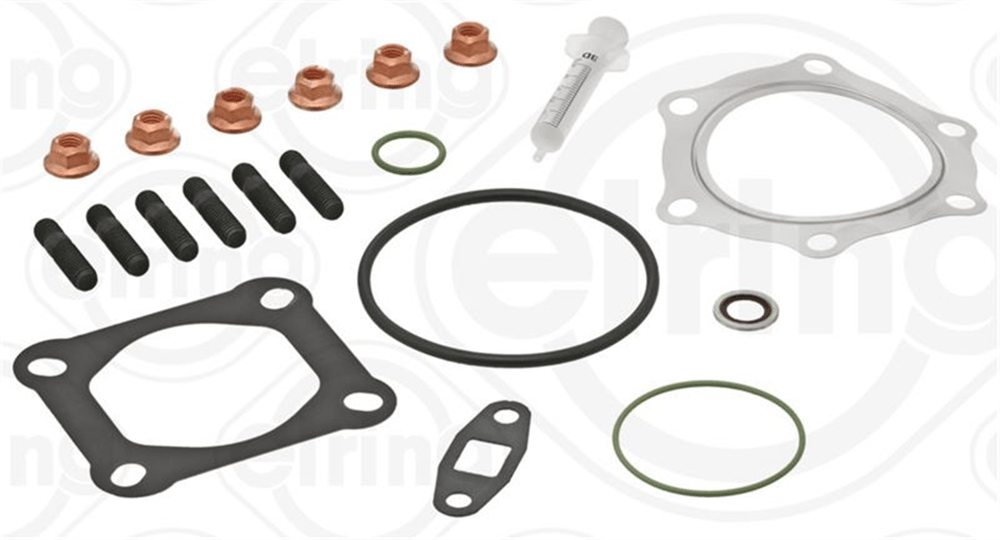ELRING 716.080 - Turbo Conta Seti - Av E2000-f2000-hocl-lion`s City-nd-nl-nü-sg-sü-tga-ül