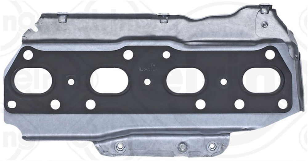 ELRING 718.012 - Manifold Contasi Egzos - Bmw Mini