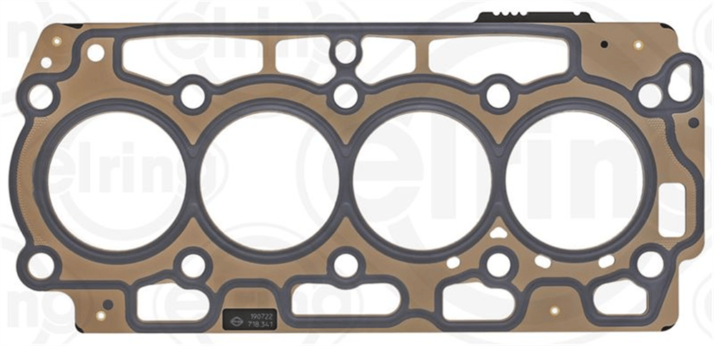 ELRING 718.341 - Silindir Kapak Contasi - Ford Focus/301/308/3008