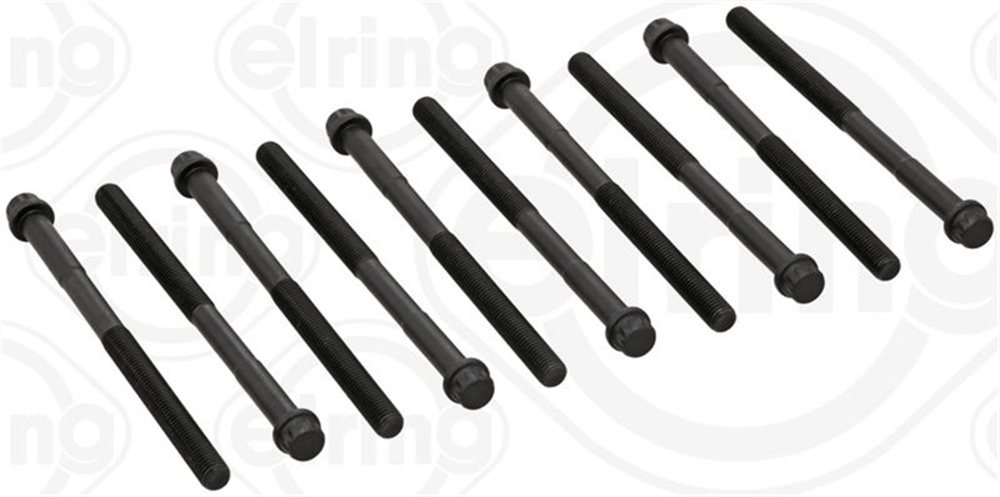 ELRING 728.080 - Silindir Kapak Saplamasi - Japon Corolla (e12, E15) : Auris (e15) 07-08 : Yaris (p9) 06-08