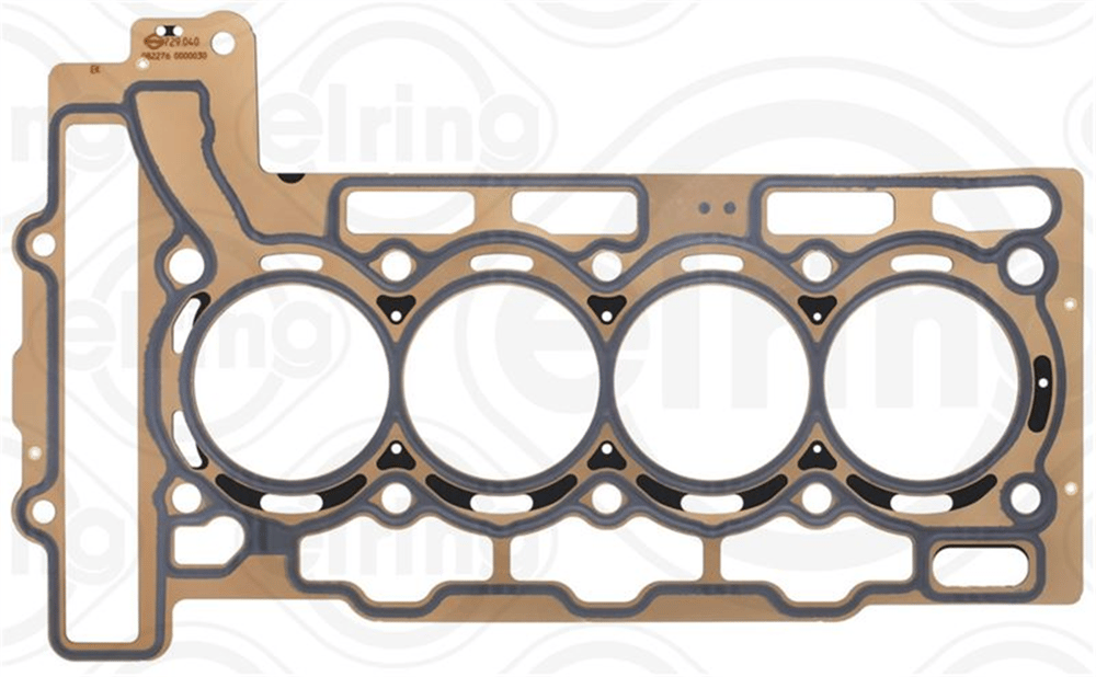 ELRING 729.040 - Silindir Kapak Contasi - Bmw Mini