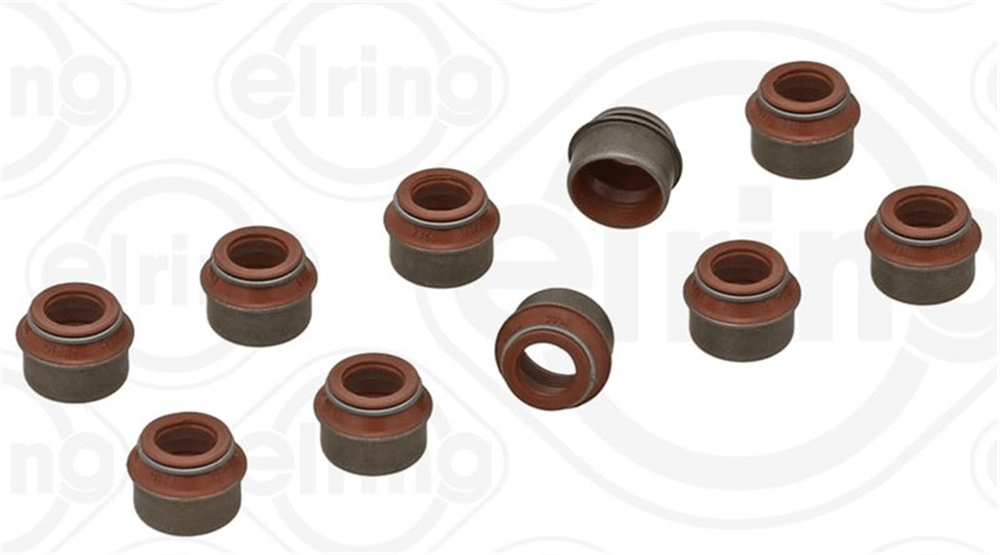 ELRING 730.130 - Supap Lastigi - Vw Universal