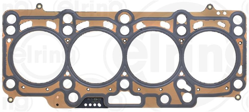 ELRING 732.110 - Silindir Kapak Contasi - Vw Caddy-polo-ibiza-fabia