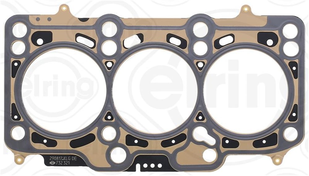 ELRING 732.321 - Silindir Kapak Contasi - Vw Polo-ibiza-fabia