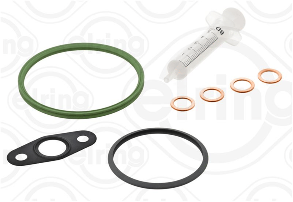 ELRING 736.520 - Termostat Contasi - Bmw F20-f21-f22-e90 Lci-e91 Lci-e92 Lci-e93 Lci-f30-f31-f34-4f32-f33-f36-f07-f10-f11-x1 E84-x3 F25