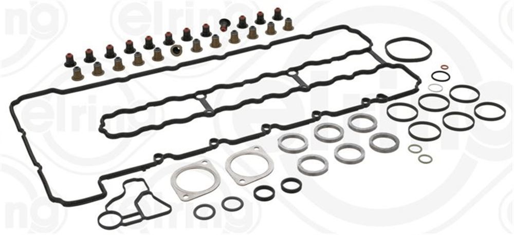 ELRING 740.240 - Takim Conta Üst - Bmw E82-88-90-91-92-93-f01-02-03-x6