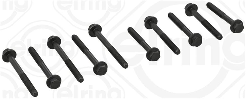 ELRING 760.870 - Silindir Kapak Saplamasi Set - Fiat Dogan/sahin/kartal/slx