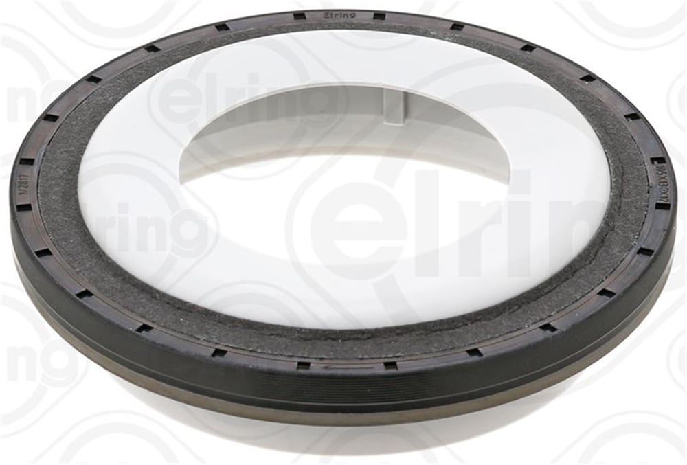 ELRING 766.853 - Krank Keçesi Ön - Av E2000, El, F2000, F8, F90, Foc, Hocl, Lion's City, Lion's Classic, Lion's Star, Nd, Ng, Nl, Nü, R, Sg, Sl Ii, Sü, Tga, Ül