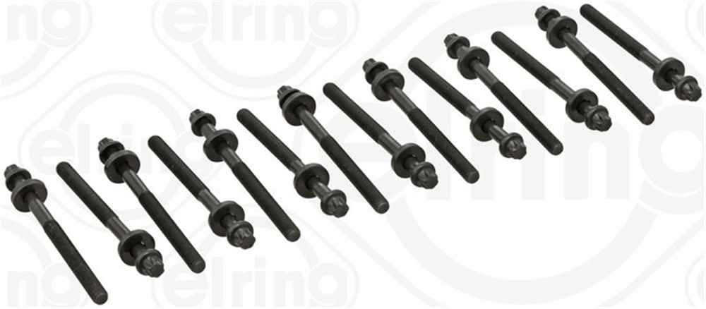ELRING 802.801 - Silindir Kapak Saplamasi - Bmw E36-46-39-60-61-38-65-x3-x5