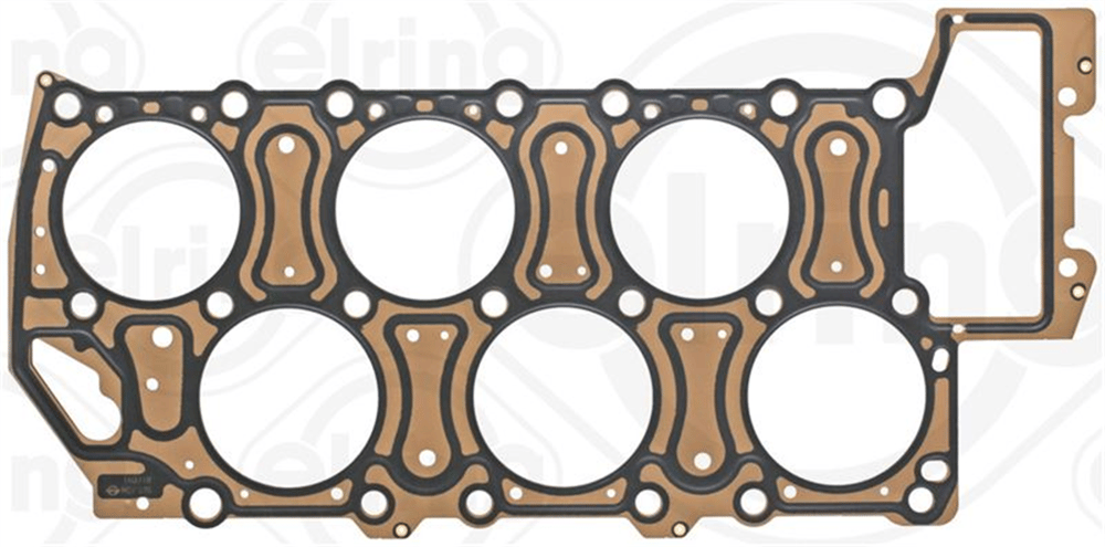 ELRING 807.574 - Silindir Kapak Contasi - Vw Touareg