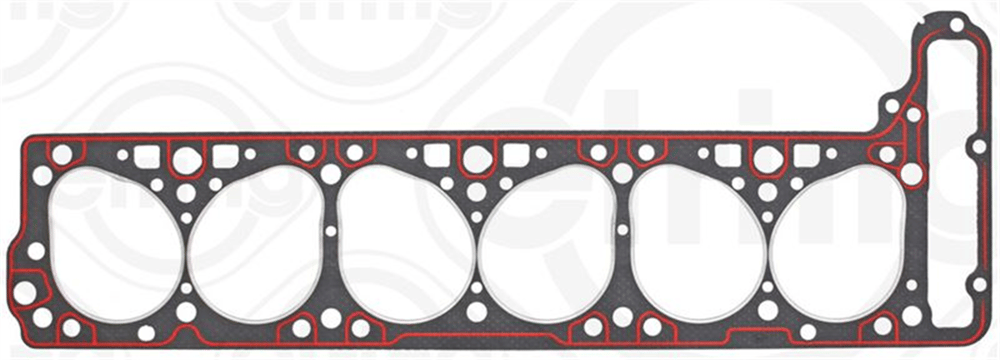 ELRING 812.104 - Silindir Kapak Contasi - Mercedes W115-123
