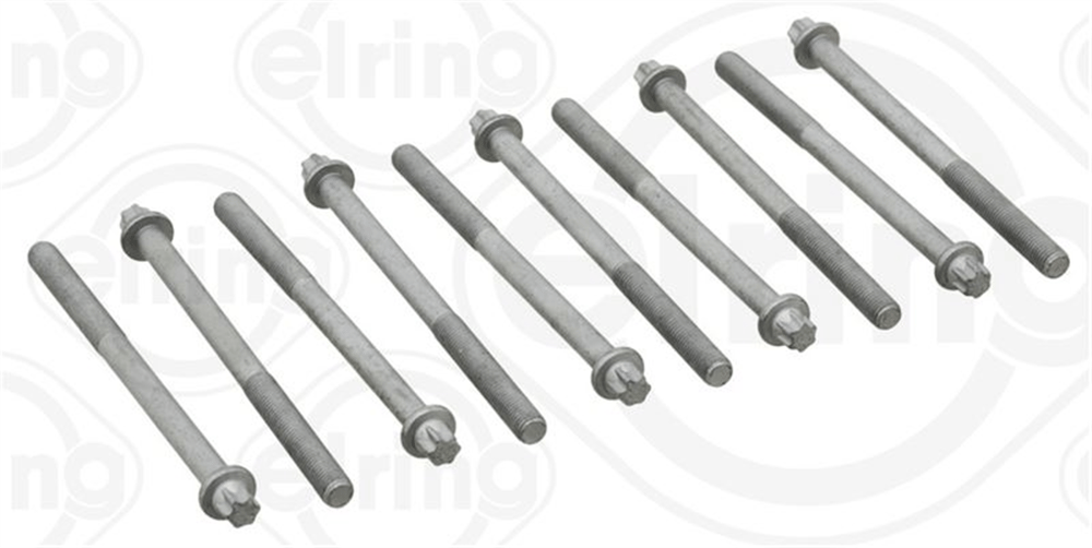 ELRING 820.262 - Silindir Kapak Saplamasi - Opel Corsa B Astra F