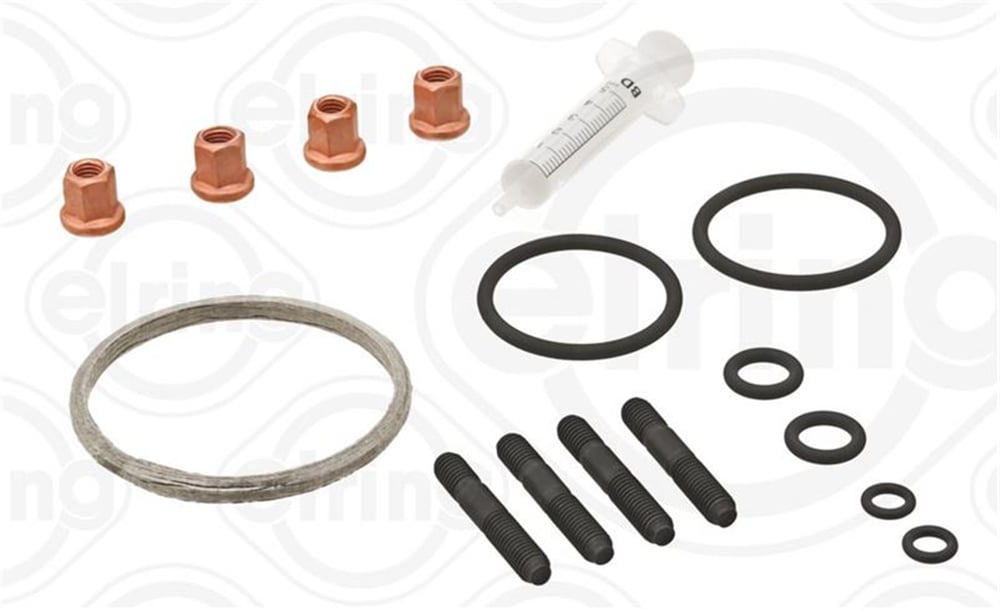 ELRING 877.100 - Turbo Sarj Conta Takimi - Vw Golf7-golf8-passat-polo-t-roc-a3-leon-octavia