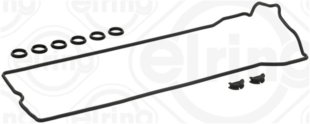 ELRING 900.133 - Üst Kapak Contasi - Mercedes W124-202-129-140