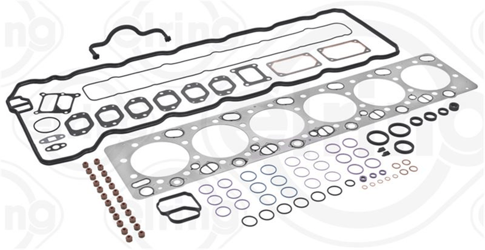 ELRING 900.350 - Silindir Kapak Contasi - Av Renault Trucks C, K, Kerax, Magnum, T520, Volvo 9700, 9900, Fh I/ii, Fm Ii