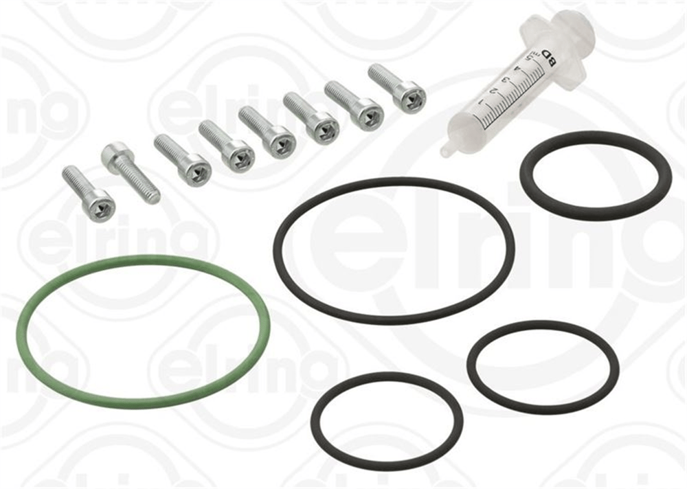 ELRING 912.220 - Turbo Conta Seti - Vw T5,5-t6