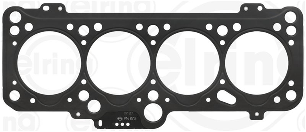 ELRING 914.873 - Silindir Kapak Contasi - Vw Caddy-t4-golf3