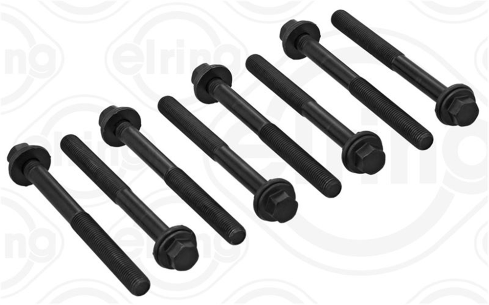 ELRING 949.390 - Silindir Kapak Saplamasi Set - Fiat Grand Cherokee Iv