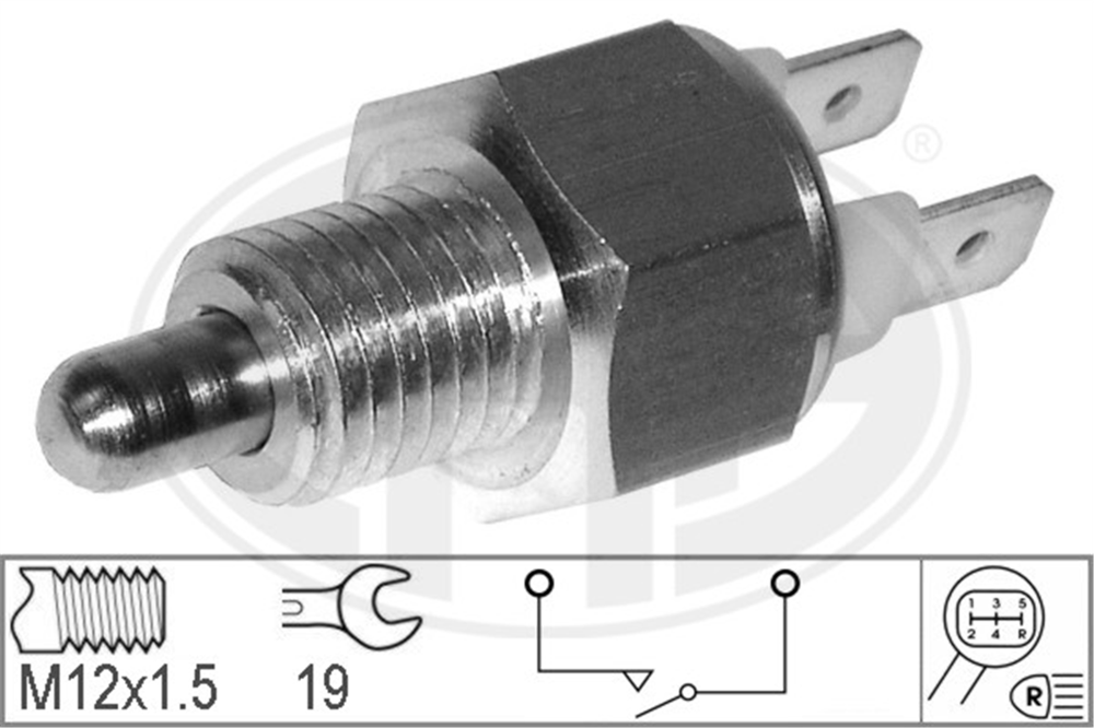 ERA 330239 - Geri Vites Müsürü - Bmw E30-34-36