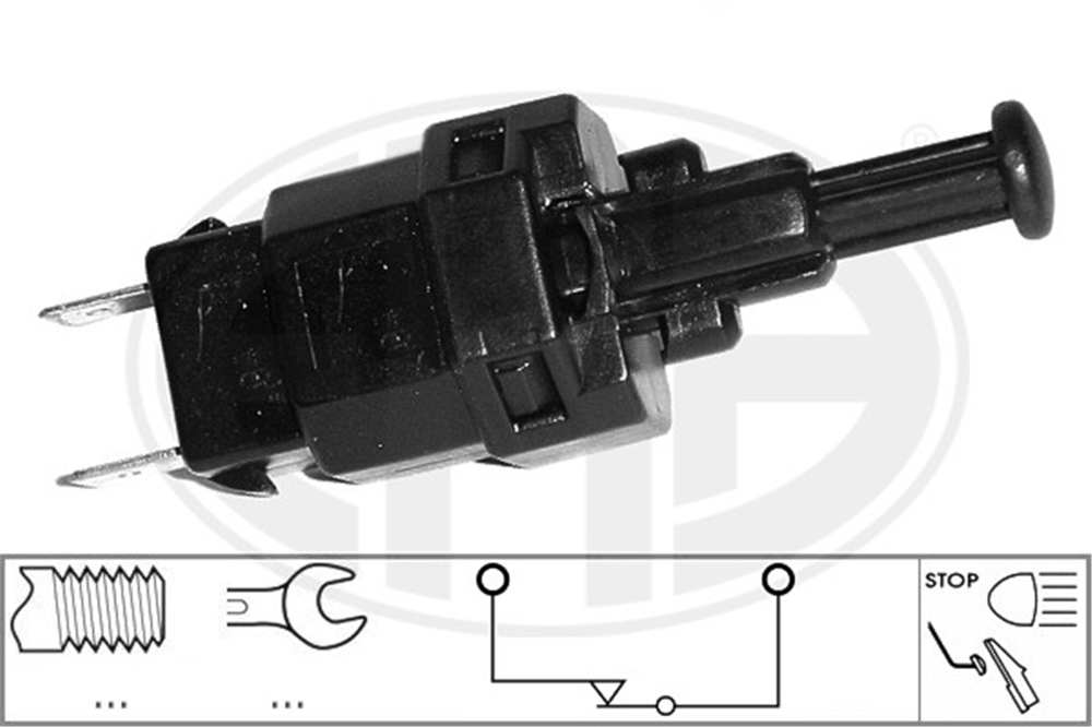 ERA 330429 - Fren Pedal Müsürü - Opel Astra F Astra G Vectra A Vectra B Frontera A