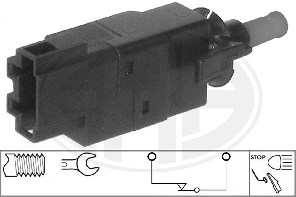 ERA 330788 - Fren Pedal Müsürü - Mercedes W211/219