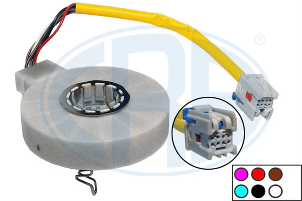 ERA 450006 - Direksiyon Açi Sensörü - Opel Corsa D
