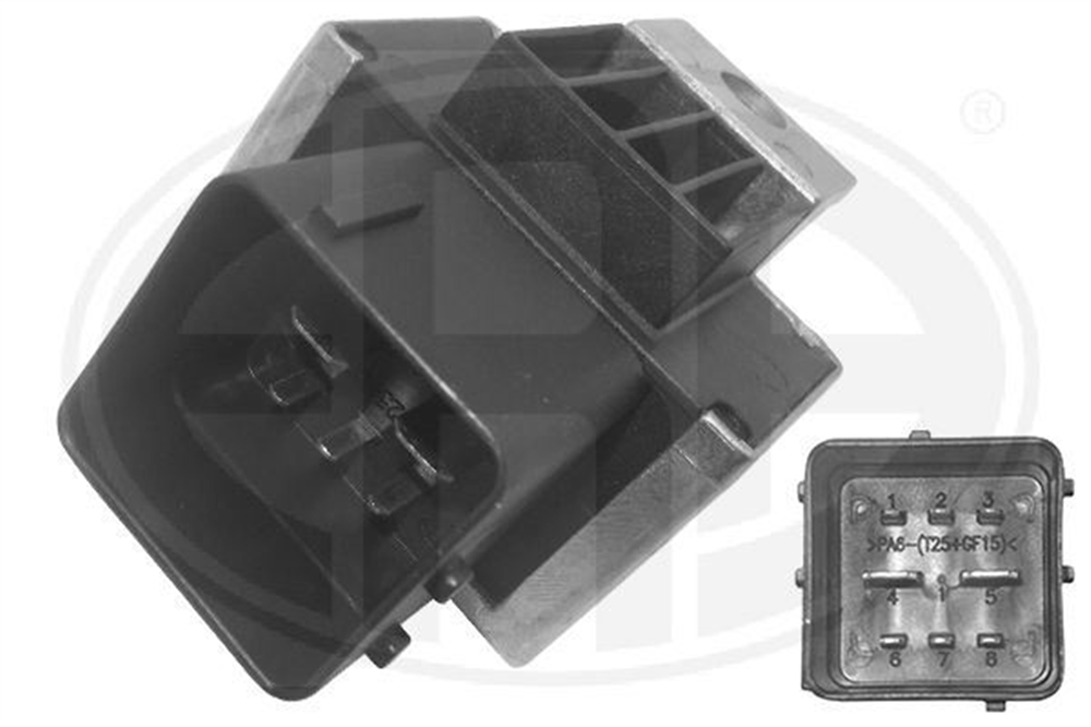 ERA 661337 - Isitma Rolesi - Mercedes A-b-cla Serileri X470-415-nissan-renault