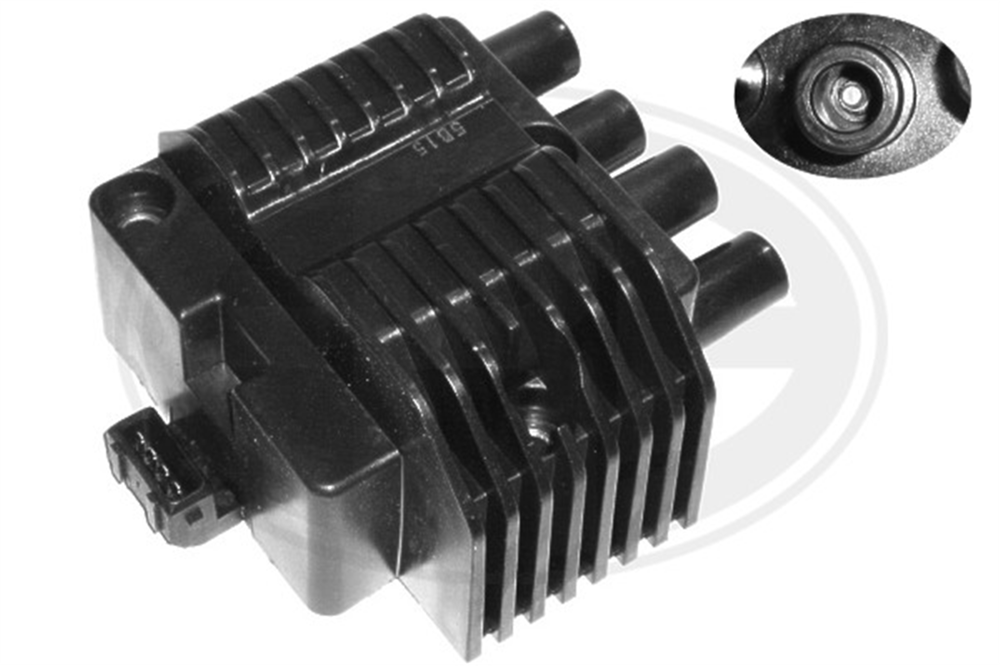 ERA 880040A - Atesleme Bobini - Opel Astra F Corsa B Vectra A-b