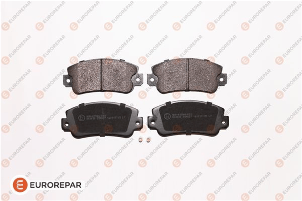 EUROREPAR 1617259580 - Fren Balatasi Ön - Fiat Uno 60-panda