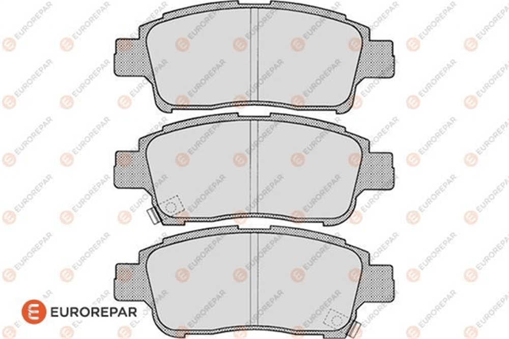 EUROREPAR 1617261580 - E4plaqfrav - Psa 