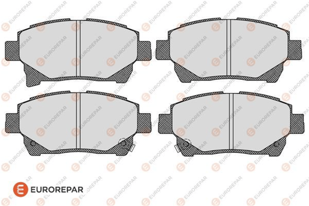 EUROREPAR 1617268480 - E4plaqfrav - Psa 